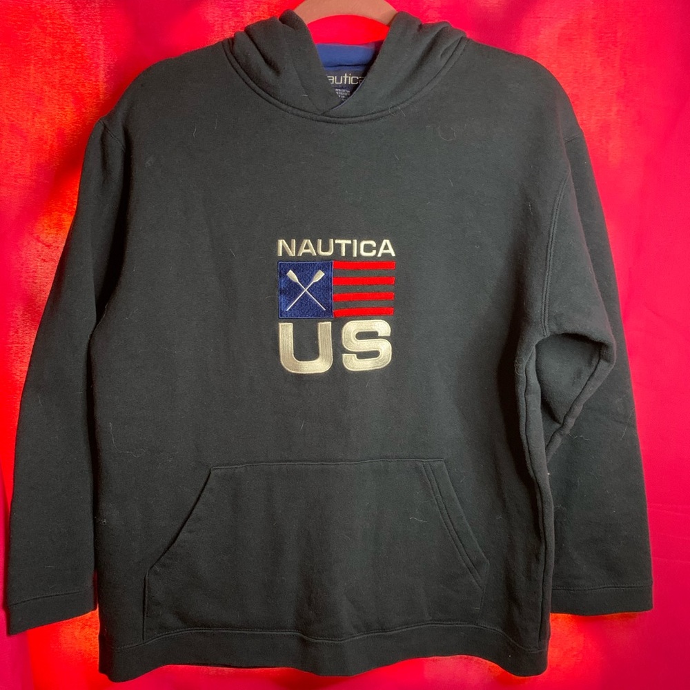Boys Nautica Hoodie